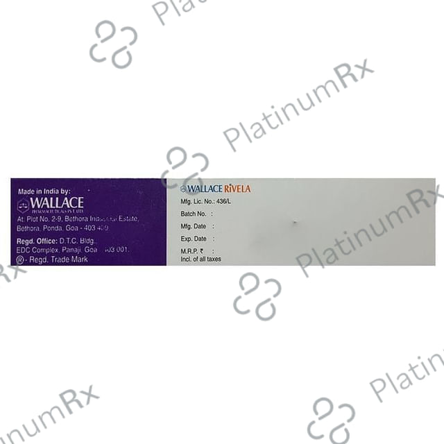 Fusiwal M Cream 10gm