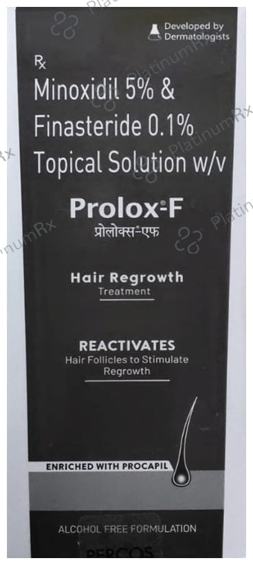 Prolox F Solution 60ml