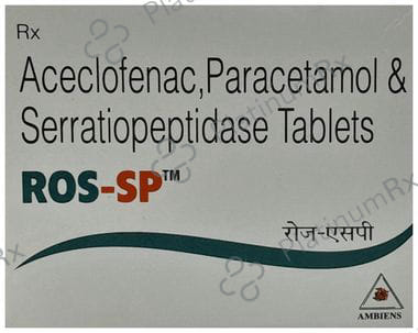 Ros-SP Tablet
