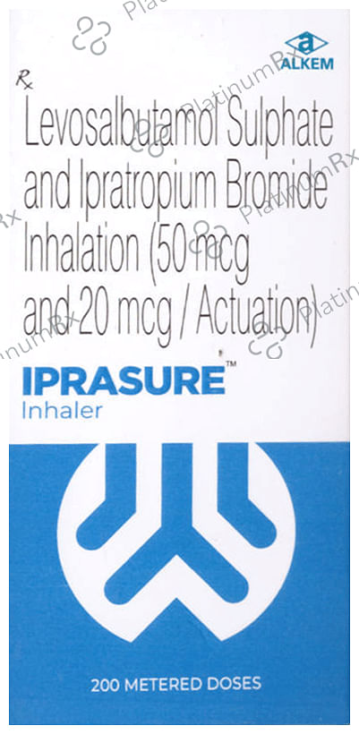 Iprasure Inhaler