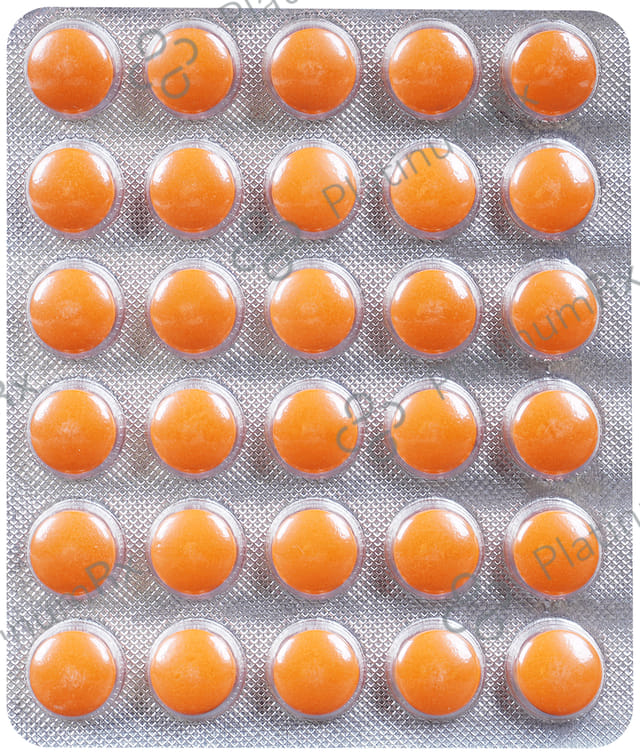 Charak Chropaxe Tablet 30s