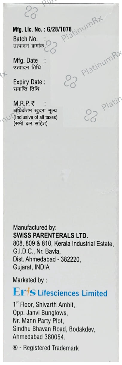 Nefcm 500mg Injection