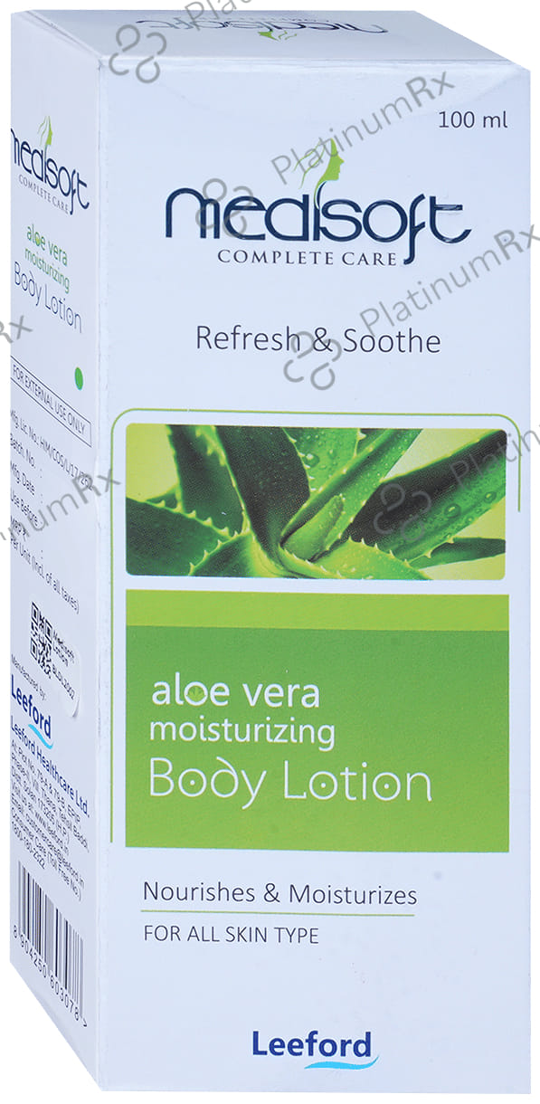 Medisoft Lotion