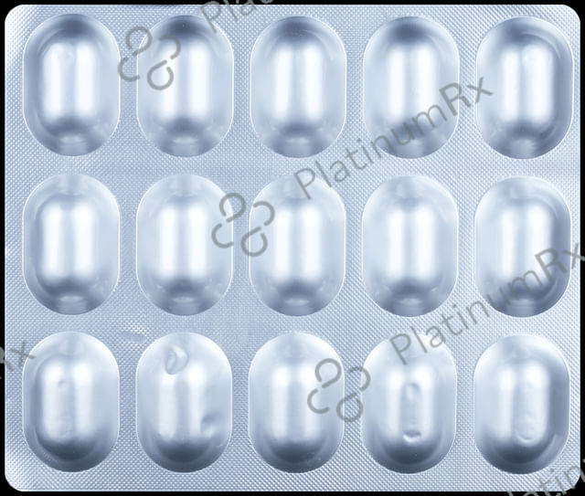 Gluxit Trio 10/500/100mg Tablet 15s
