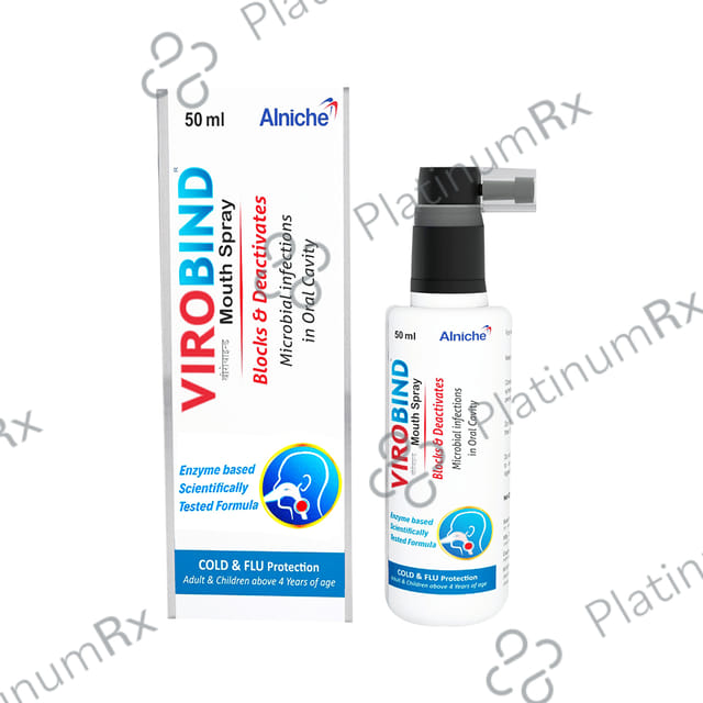 Virobind Mouth Spray