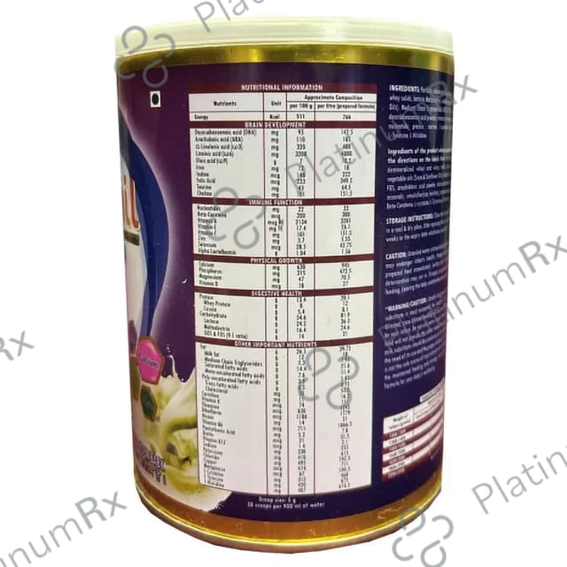 Alfamil Advance LBW Powder Tin 400gm