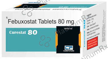 Curestat 80 Tablet
