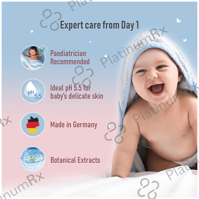 Sebamed Baby Cleansing Bar 100 gm