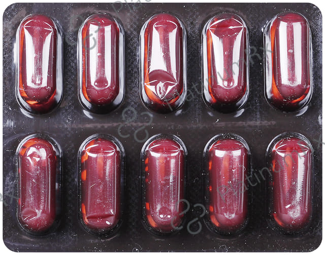 Macuchek Forte Capsule 10s