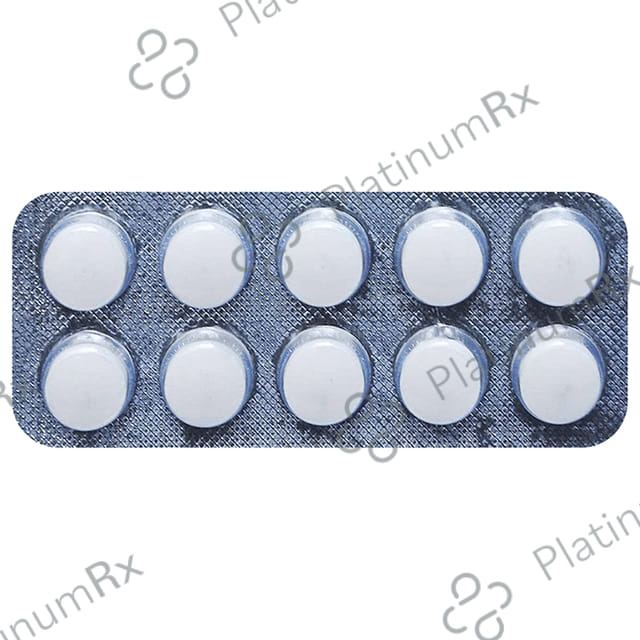 Zivast F 10 10/160mg Tablet 10s