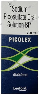 Picolex Oral Solution 200 Oral Solution