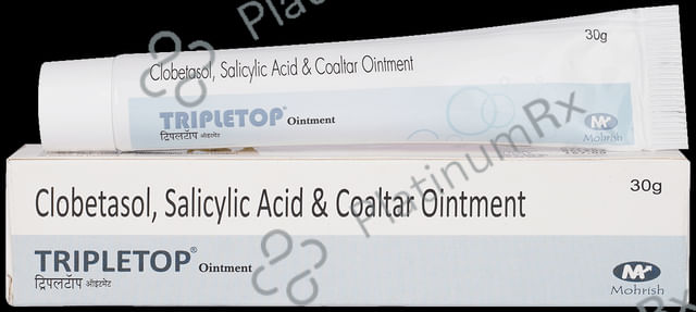Tripletop Ointment