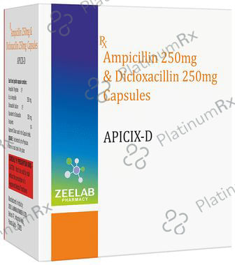 Apicix-D Capsule