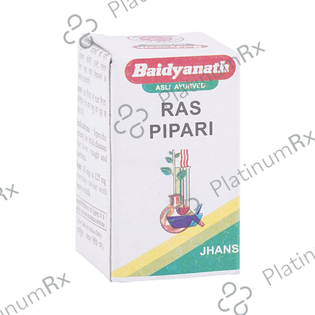 Baidyanath (Jhansi) Ras Pipari Powder