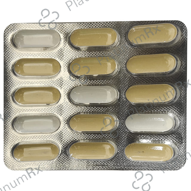 Gluconorm G 1/1000mg Tablet PR 15s
