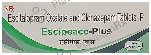 Escipeace-Plus Tablet