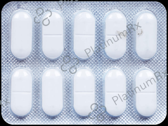 Meftagesic 500/325mg Tablet 10s (Blue)
