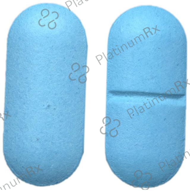 Calmate 1000mg Tablet 10s