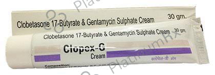 Clopex G Cream 30gm
