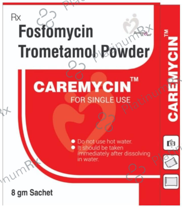 Caremycin Sachet