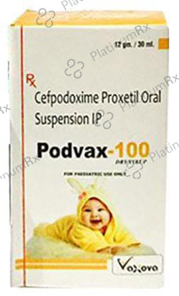 Podvax 100 Dry Syrup