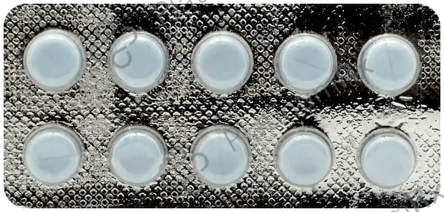 AB Glymprd 1mg Tablet 10s