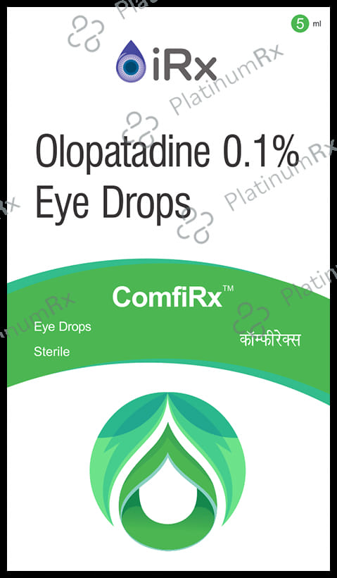 Comfirx Eye Drop