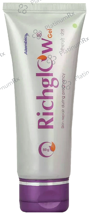 Richglow Gel 50gm