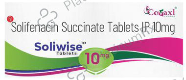 Soliwise 10mg Tablet 10s