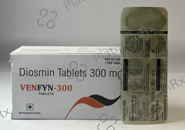 Venfyn 300mg Tablet 10s