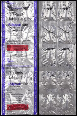 Rifanok 400mg Tablet
