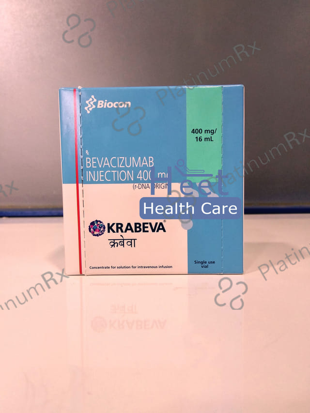 Krabeva 400mg Injection 16ml