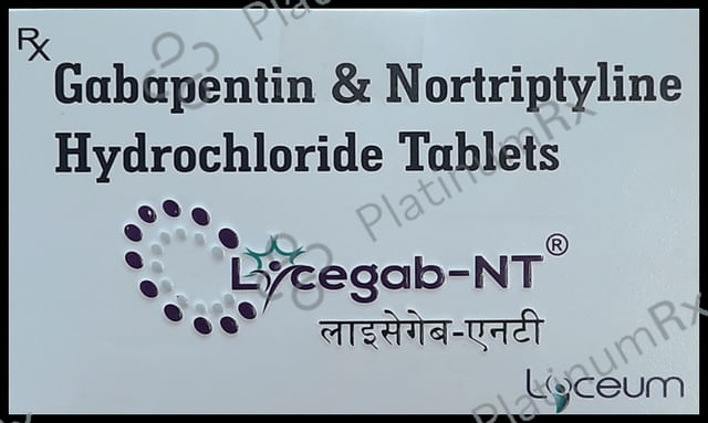 Lycegab-NT Tablet