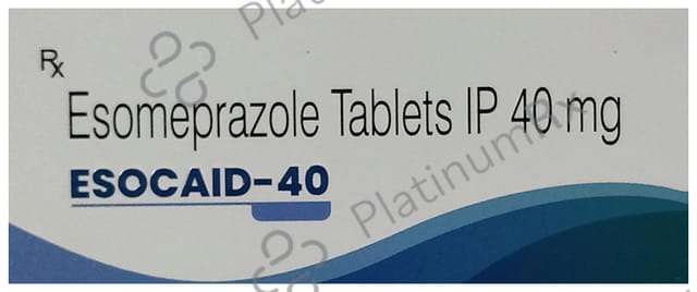 Esocaid 40 Tablet