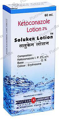 Soluken Lotion