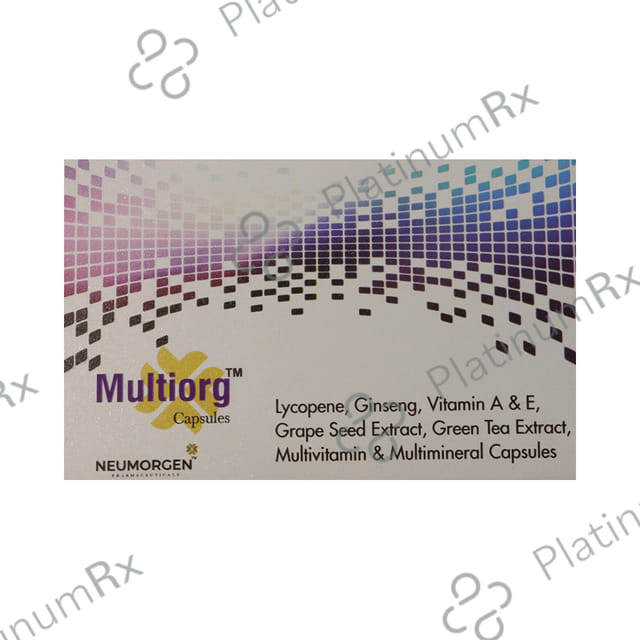 Multiorg Capsule