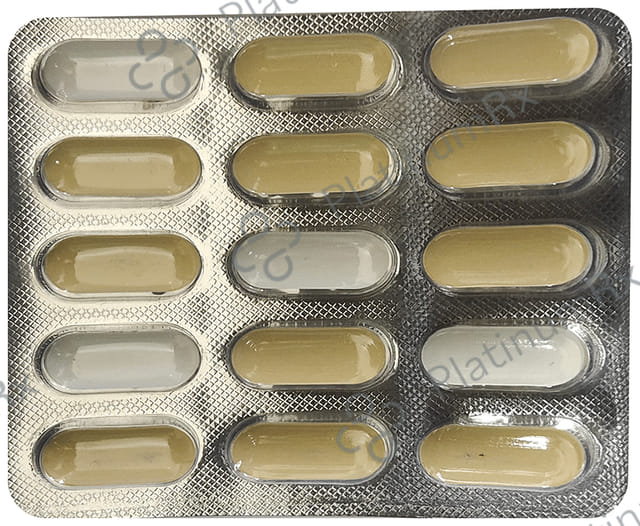 Gluconorm G 1/1000mg Tablet PR 15s