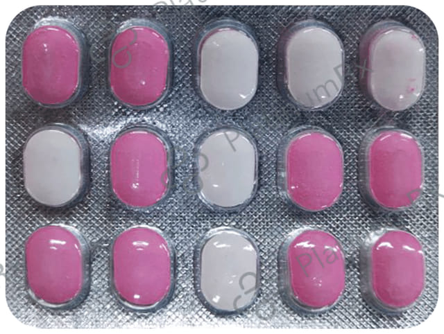 Wonride MV 1 Tablet SR 15 Tablet SR