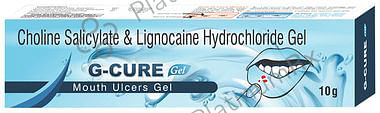 G-Cure Mouth Ulcers Gel