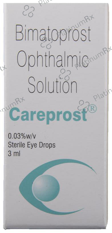 Careprost 0.03% Eye Drop 3ml