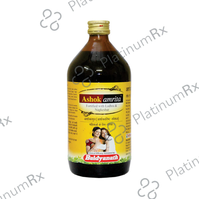 Baidyanath (Nagpur) Ashokamrita