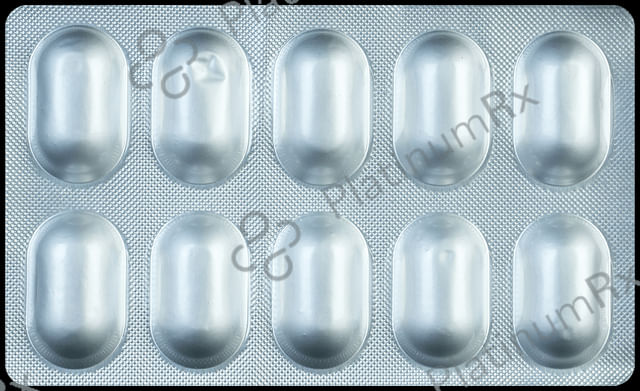 Rosulip Gold 10/75/75mg Capsule 10s