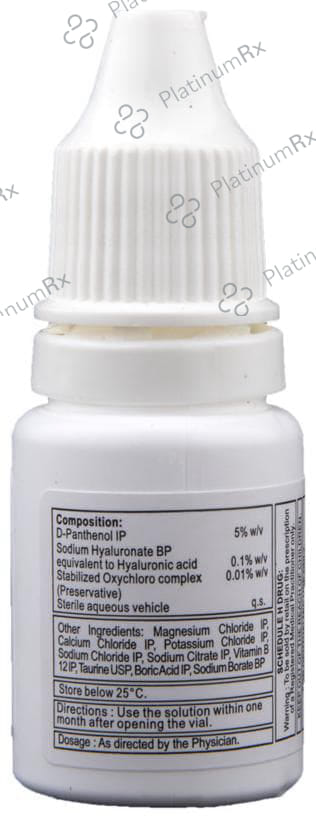 Maxmoist Eye Drop 10ml