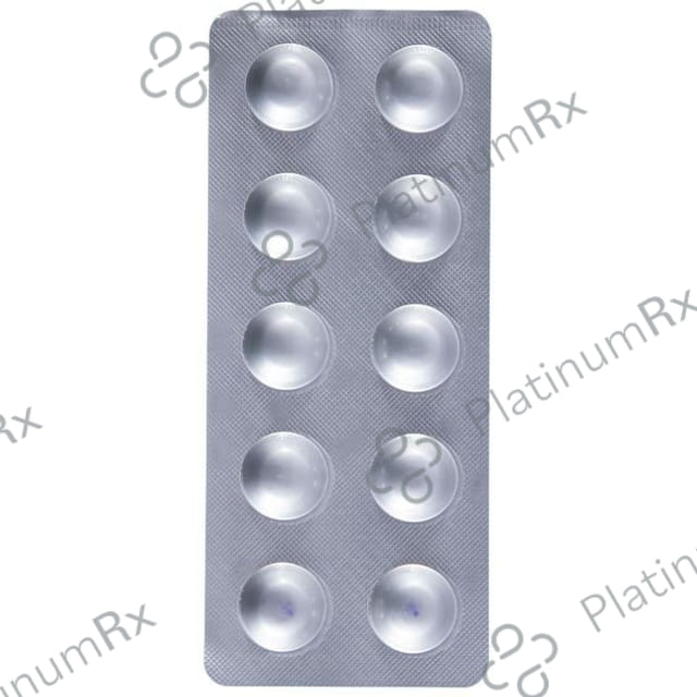 Alprax Forte 0.5/50mg Tablet 10s