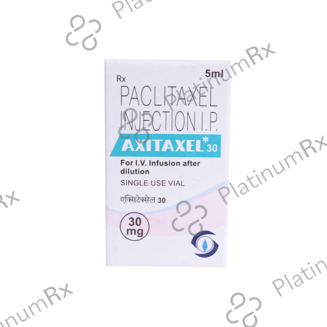 Axitaxel 30 Injection