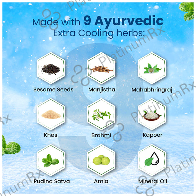 Baidyanath (Noida) Himsugandhit Tail 200 ml