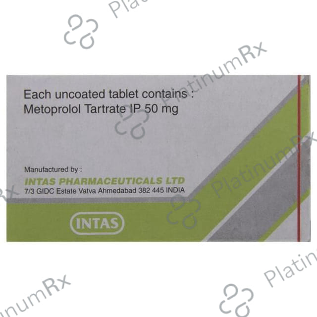 Embeta 50mg Tablet 10s