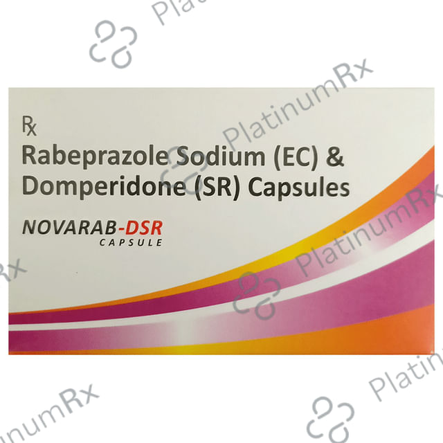 Novarab 30mg/20mg Capsule