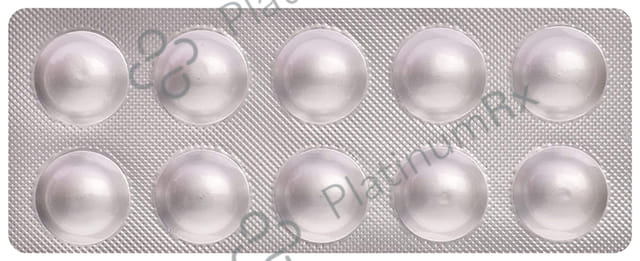Nucoxia SP 60/10mg Tablet 10s