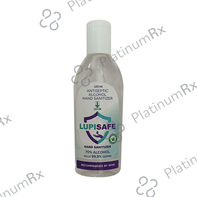 Lupisafe Hand Sanitizer